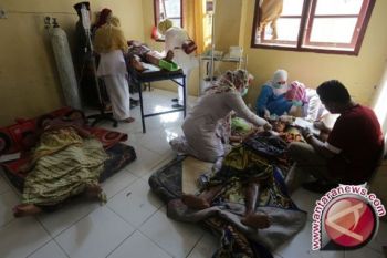 Pemerintah menyetujui pengangkatan bidan desa menjadi CPNS
