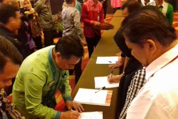 BKKBN Sultra bangun kemitraan dengan media massa