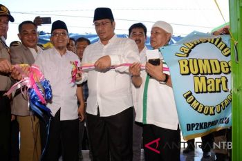 BUMDes Mart diharapkan memacu geliat ekonomi
