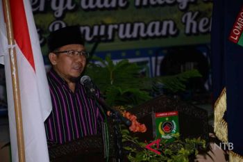 Bupati Kunjungi Korban Kebakaran
