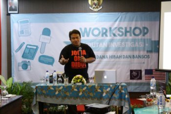 Polisi: Dandhy diduga memprovokasi terkait isu Papua