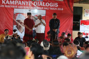 Cagub Bali inginkan KB jadi empat anak