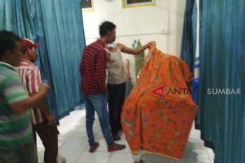 Sopir carry meninggal dunia terbakar pasca-kecelakaan di Agam