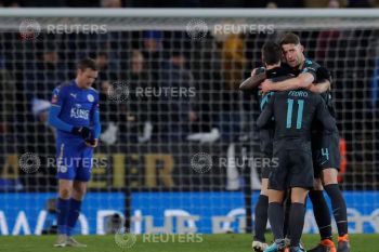 Tandukan Pedro bawa Chelsea ke semifinal piala FA