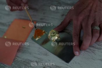 Cokelat termahal di dunia dipamerkan di Portugal