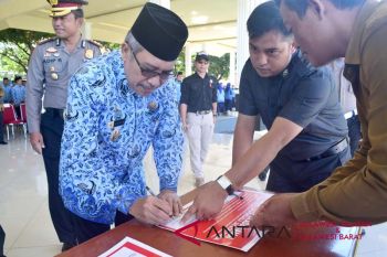 Pemkab Bantaeng peringati HKN