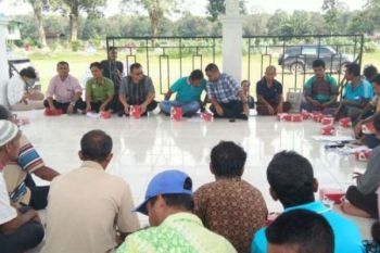 Desa Sering dan RAPP Sepakati Program CD Untuk Masyarakat