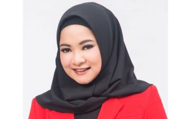 Dewi Aryani: Modal sukses perempuan adalah "confidence dan mindset"