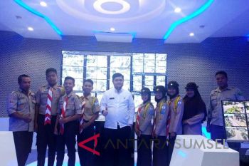 Kominfo Muba dukung pembentukan Saka Kominfo
