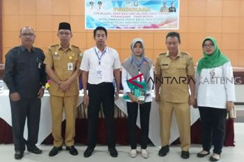 50 pendamping PKH dilatih perbaharui data warga fakir miskin di Kotim