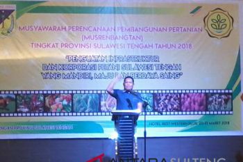 Dirjen  minta Bulog Sulteng gencar beli beras