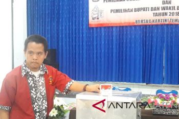 KPU sosialisasi pilkada pada penyandang disabilitas intelektual