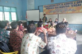 Kasus pungli sekolah jangan terulang, kata legislator Kalteng