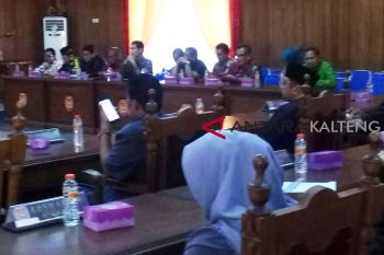 Ini lima dari tujuh Raperda yang disahkan DPRD Kobar