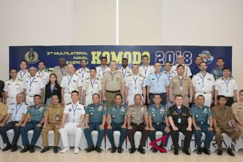 MNEK di NTB Diikuti 25 Negara