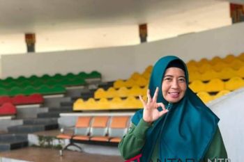 Rohmi Dinilai Perempuan Tangguh di Pilgub NTB