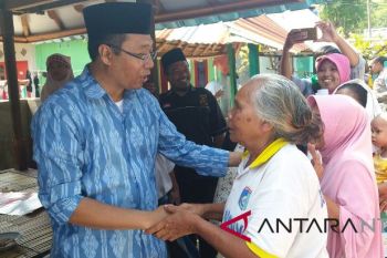 Doktor Zul Sapa Warga Lombok Barat
