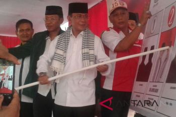 Ahyar-Mori Siap Ciptakan Pemerataan Pembangunan di Lombok Utara