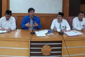 UIN  Sunan Kalijaga melakukan pembinaan mahasiswi bercadar