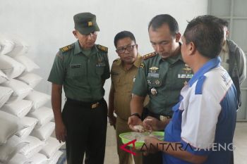Harga gabah naik, mitra kerja Bulog Pati kesulitan pasok beras