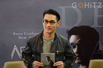 10 tahun berkarya di musik,, Afgan rilis album DEKADE