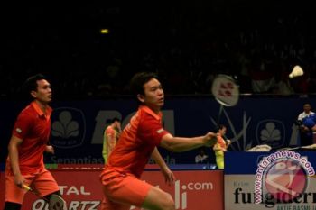 Jonatan menang mudah atas pemain malaysia di Singapore open