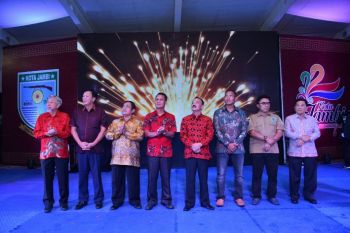Festival "Cap Go Meh" potret harmoni Tanah Pilih