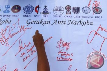 Polisi di Banggai dipecat karena terlibat narkotika