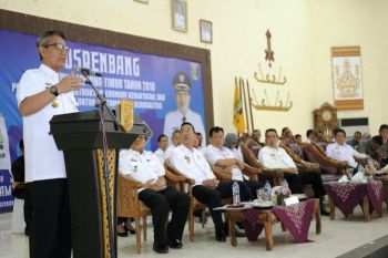 Gubernur dorong penurunan angka kemiskinan di Lamtim