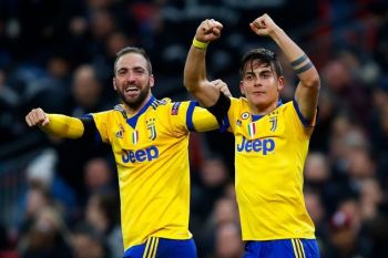 Dybala diyakini gemilang melawan Real Madrid