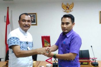 Humas DPRD pelajari e-aspirasi di Jabar