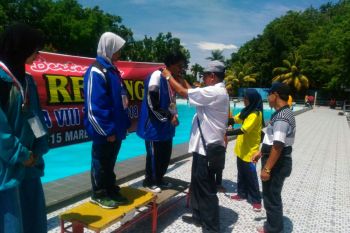 Kejuaraan SOina Tingkat Provinsi Payakumbuh Sabet Dua Emas