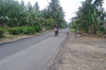 Jalan ke Suoh masih perlu dimantapkan lagi