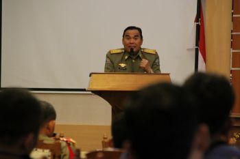 Angka melek huruf Jepara 99,86 persen