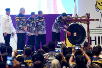 Pemerintah turunkan pajak UKM 0,5 persen