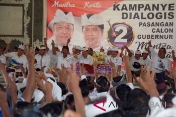 Mantra-Kerta berencana utamakan penataan pasar tradisional (video)