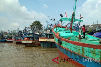 Nelayan di Jepara masih melaut