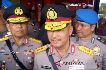 Tersangka perusakan PT RUM masih diperiksa