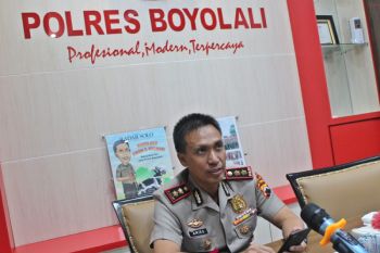 Boyolali kekurangan 900 polisi