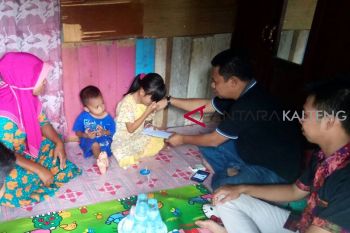 Program JKN-KIS sangat membantu warga miskin Kotim