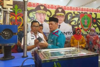 Pemprov gelar Karya Kalteng promosikan produk UMKM