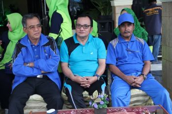 Menag : santri punya kemampuan menyerap aspirasi masyarakat