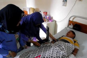 Korban keracunan nasi kotak capai ratusan orang