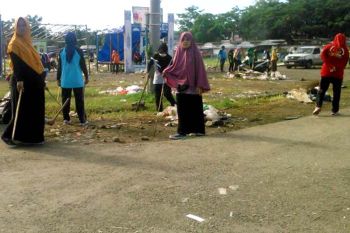 Pemkab Sinjai gelar aksi kerja bakti bersama