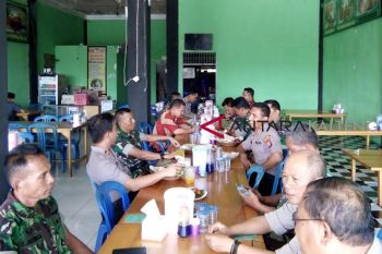 Kodim dan Polres kompak jaga kamtibmas di Barsel