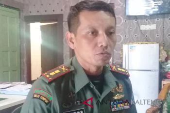 Kodim Sampit targetkan pembuatan 680 jamban darat di tiga kabupaten