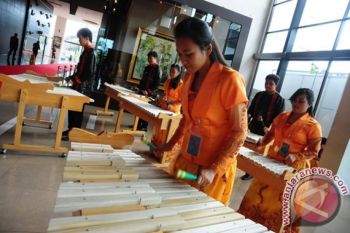 Kolintang diusulkan ke UNESCO jadi warisan budaya dunia
