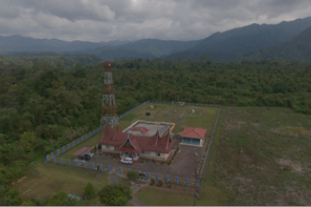 Suhu udara Sumbar terpantau naik setiap tahun, ini penyebabnya menurut BMKG