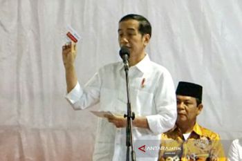 Presiden Beri Kuliah Umum Ribuan CPNS