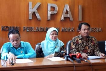 KPAI Tolak Penganiaya Bayi C diputus Bebas
